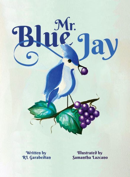 Mr. Blue Jay