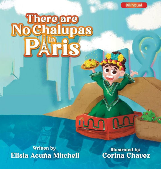 There Are No Chalupas In Paris