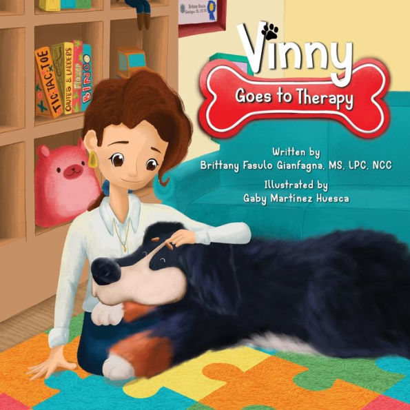 Vinny Goes To Therapy