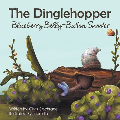 Snooter con ombligo de arándanos Dinglehopper