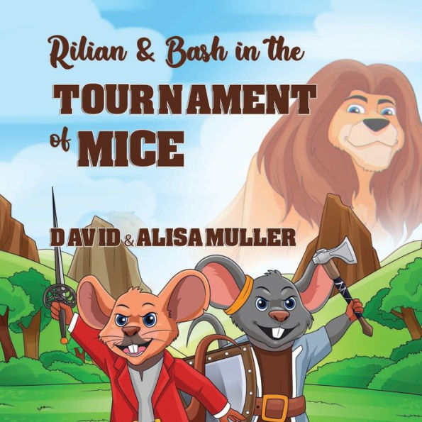 Rilian & Bash In The Tournament Of Mice