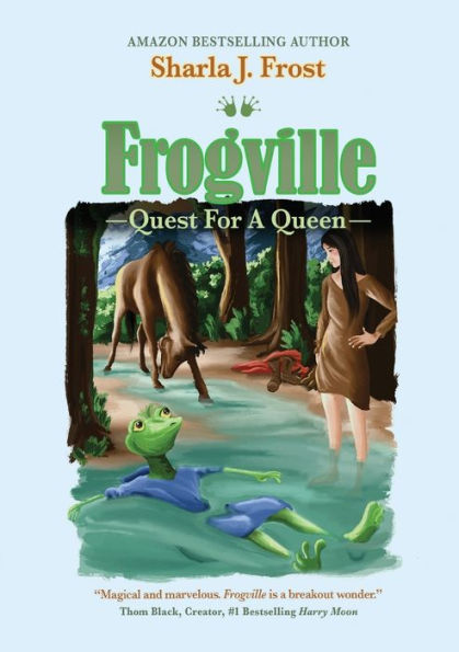 Frogville: En busca de una reina