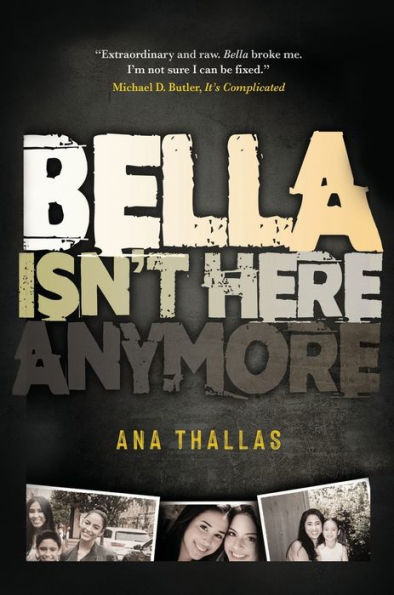 Bella ya no está aquí