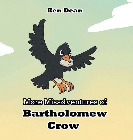 More Misadventures Of Bartholomew Crow