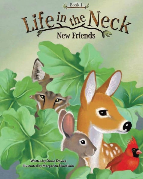 Life In The Neck: New Friends