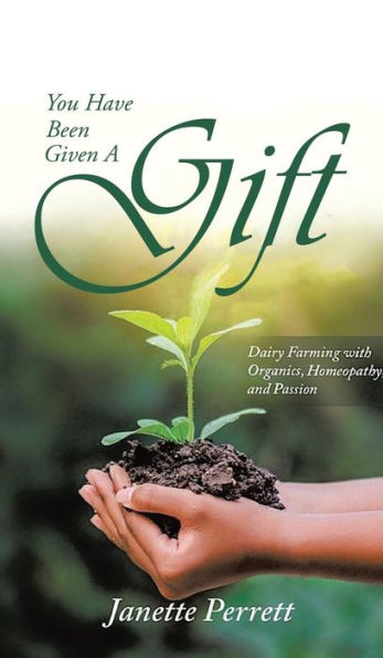 You Have Been Given A Gift - 9781638129004