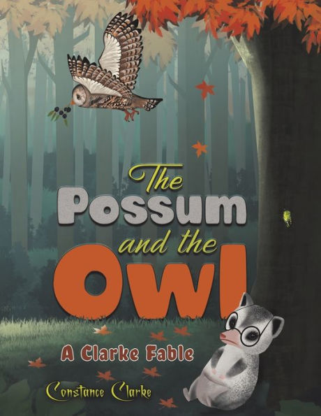 The Possum And The Owl
