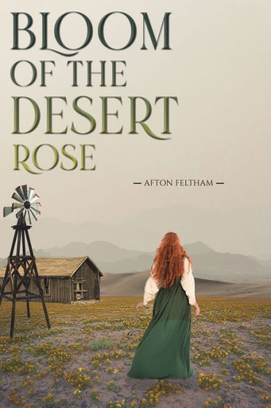 Bloom Of The Desert Rose