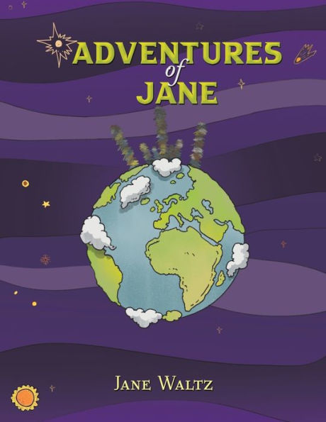 Adventures Of Jane