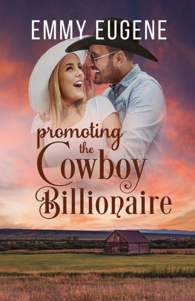 Promoting The Cowboy Billionaire