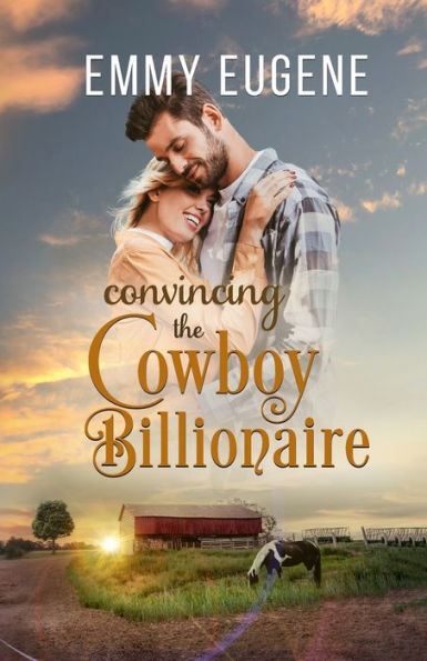 Convincing The Cowboy Billionaire