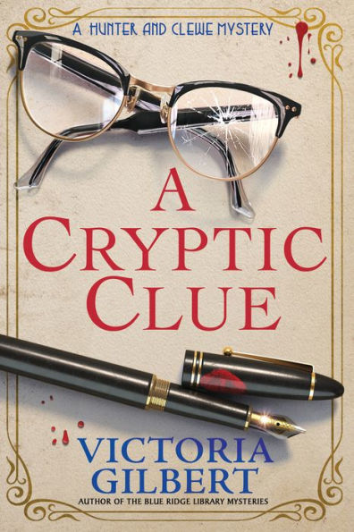 A Cryptic Clue (A Hunter And Clewe Mystery)