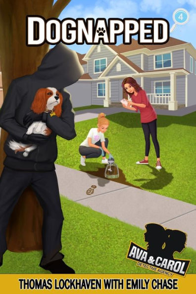 Ava & Carol Detective Agency: Dognapped