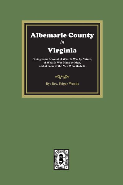 Albemarle County In Virginia