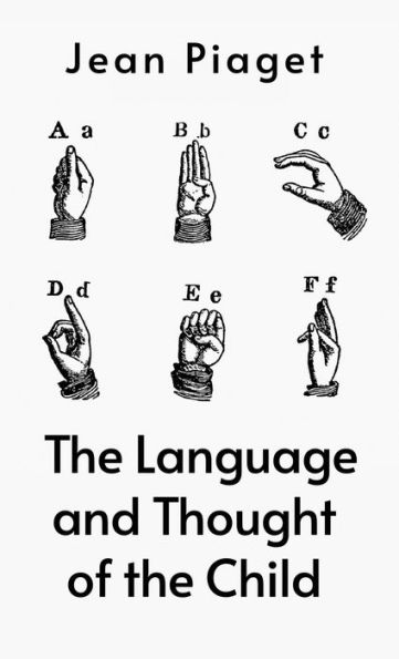 Language And Thought Of The Child