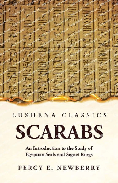 Egyptian Scarabs