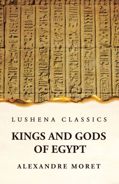 Kings And Gods Of Egypt Paperback