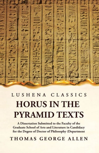 Horus In The Pyramid