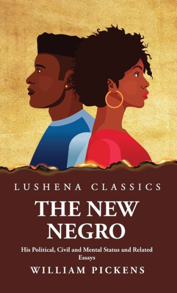 The New Negro His Political, Civil And Mental Status And Related Essays