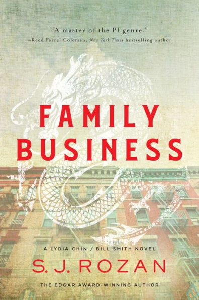 Family Business: A Lydia Chin/Bill Smith Mystery (Lydia Chin/Bill Smith Mysteries)