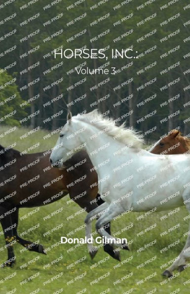 Horses, Inc.: A Collection Of Horse Stories