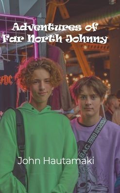 Aventuras del lejano norte Johnny