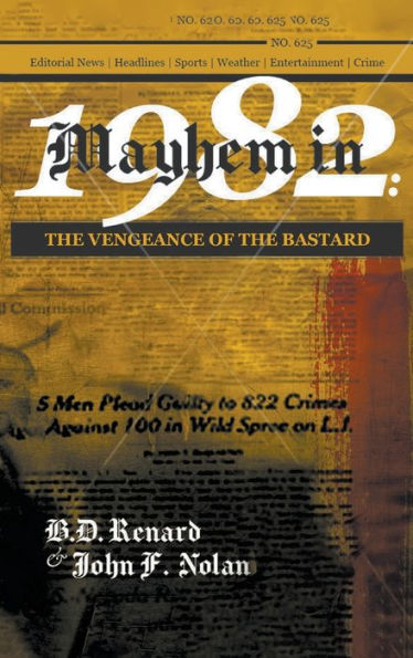 Mayhem In 1982: The Vengeance Of The Bastard