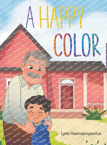 Un color feliz