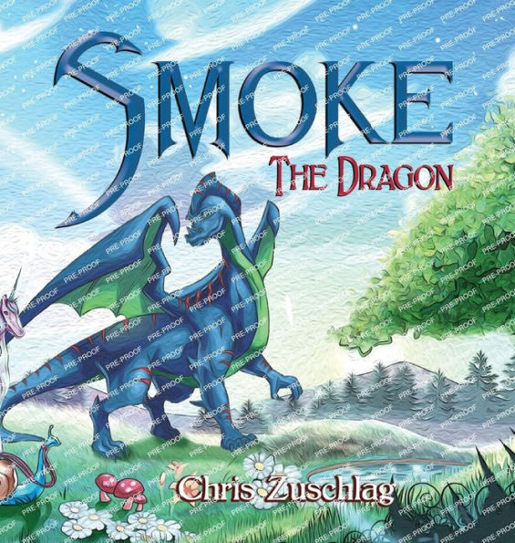 Smoke The Dragon