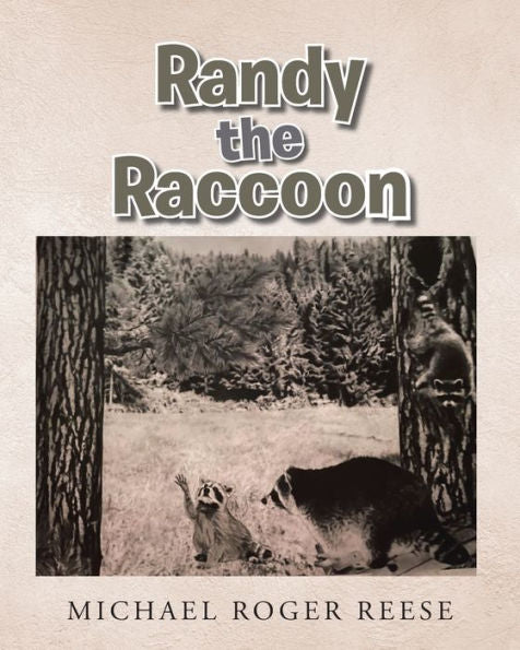 Randy The Raccoon