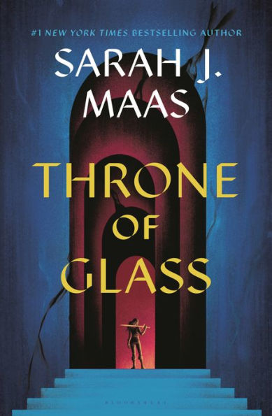 Trono De Cristal (Trono De Cristal, 1)