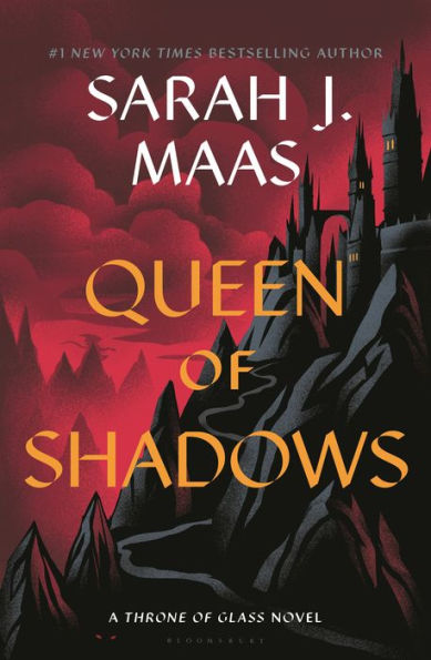Reina de las Sombras (Trono de Cristal, 4)