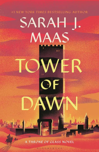 Tower Of Dawn (Throne Of Glass, 6)