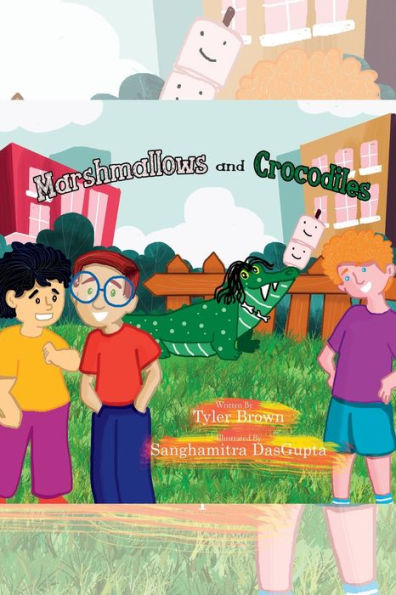 Marshmallows And Crocodiles