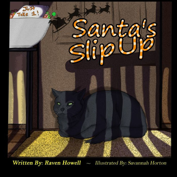 Santa'S Slip Up