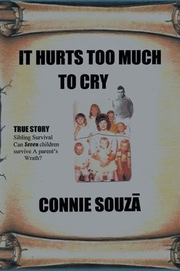 It Hurts Too Much To Cry - 9781639858200