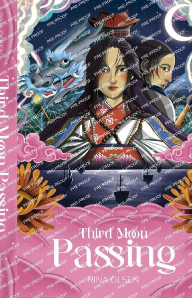 Third Moon Passing