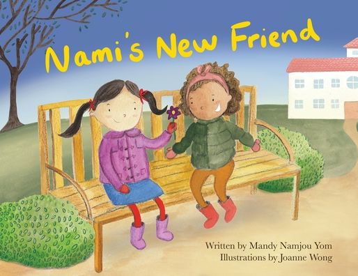 Nami'S New Friend