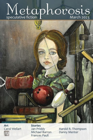 Metaphorosis March 2023 (Metaphorosis Magazine)