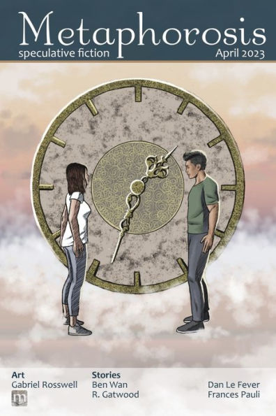 Metaphorosis April 2023 (Metaphorosis Magazine)