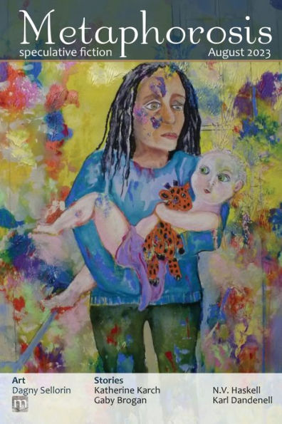 Metaphorosis August 2023 (Metaphorosis Magazine)