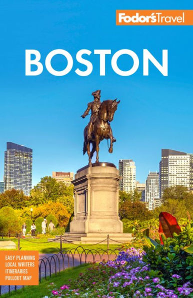 Fodor'S Boston (Full-Color Travel Guide)