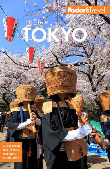 Fodor'S Tokyo: With Side Trips To Mt. Fuji, Hakone, And Nikko (Full-Color Travel Guide)