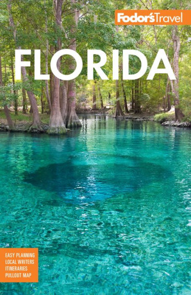 Fodor'S Florida (Full-Color Travel Guide)