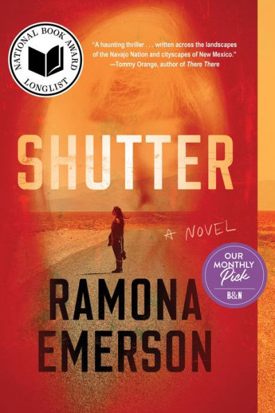 Shutter (Soho Crime)