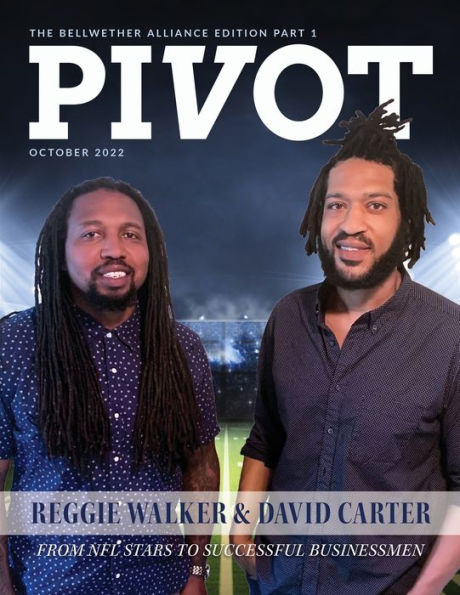 Pivot Magazine Issue 4