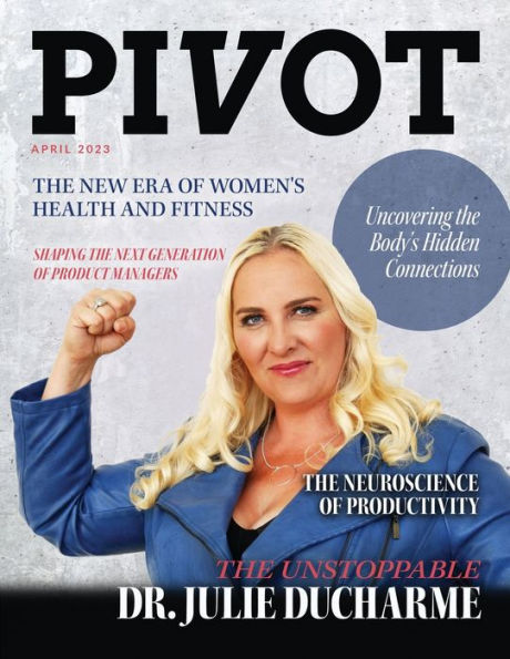Pivot Magazine Issue 10