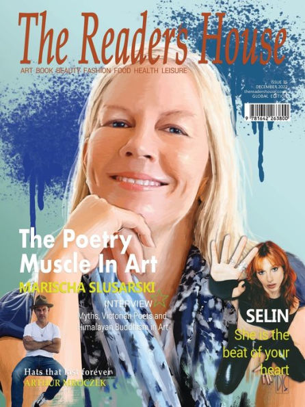 The Reader's House: Marischa Slusarski (Issue)