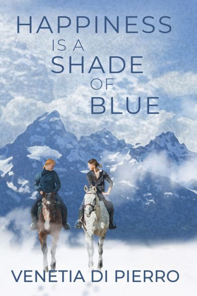 Happiness Is A Shade Of Blue