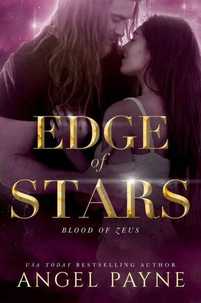 Edge Of Stars: Blood Of Zeus: Book Six (6)